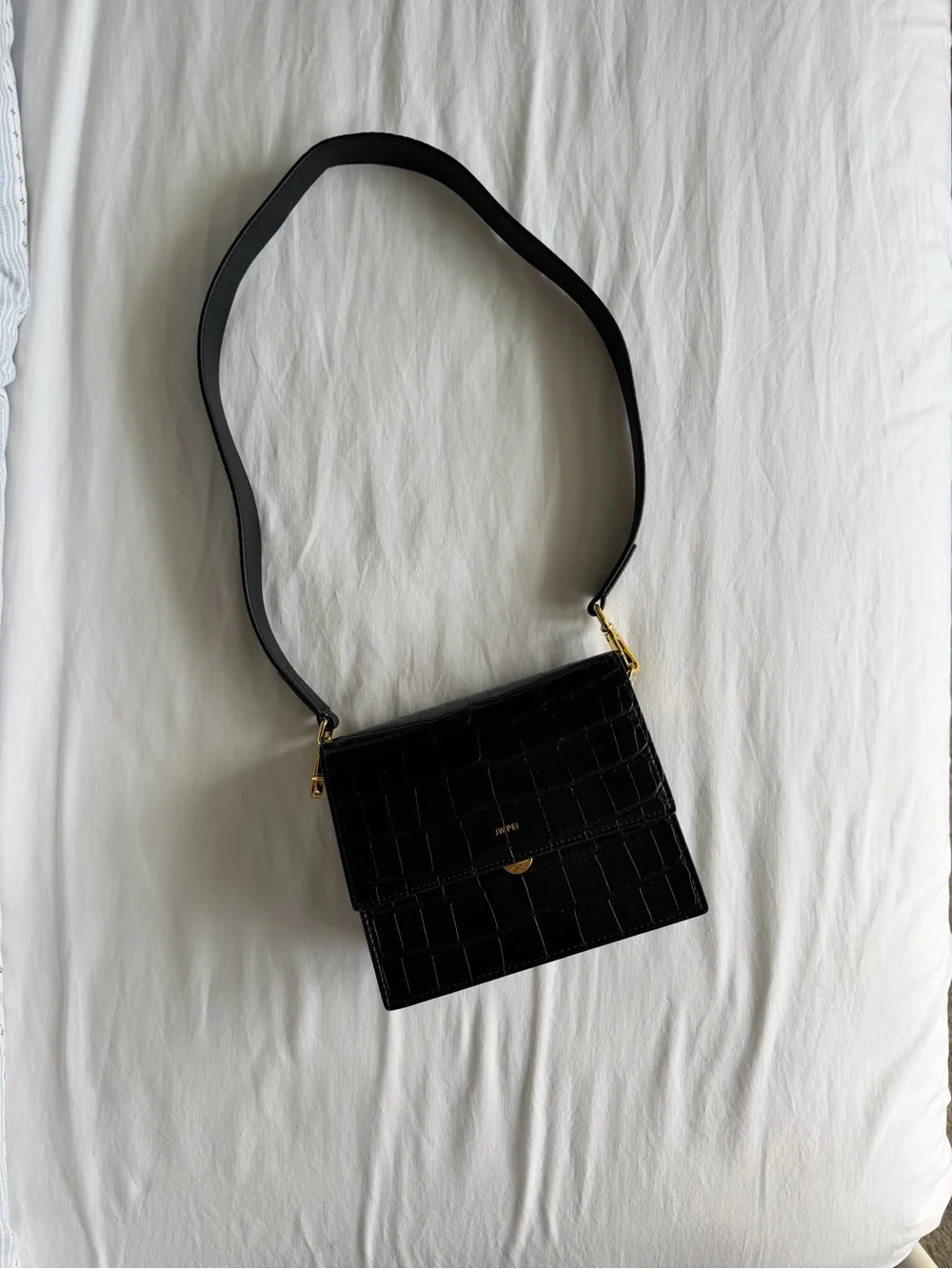 JW PEI | Mini Flap Crossbody Vegan Leather